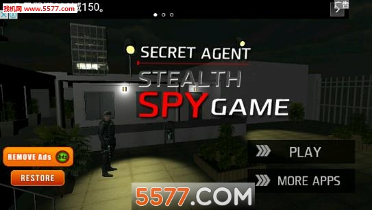 μ(һ˳ưɱ)secret agent stealth spy gameͼ0