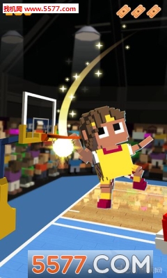 ػ@(@(jng))Blocky Basketball؈D1