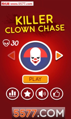 С׷(MJP(gun))Killer Clown Chase؈D1