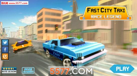 س⳵(ģʻ)fast city taxi race legendͼ0