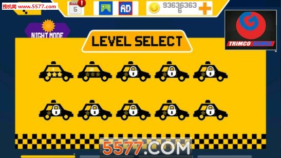 س⳵(ģʻ)fast city taxi race legendͼ2