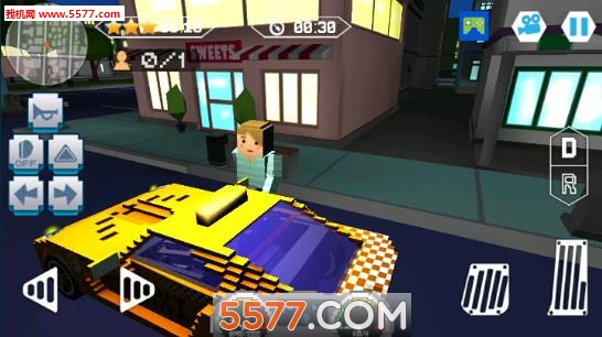 س⳵(ģʻ)fast city taxi race legendͼ3