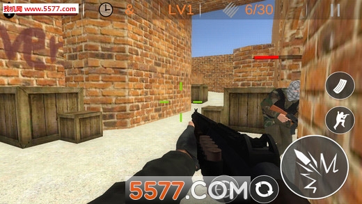 Counter Terrorist Elite Combat(־ӢɳĮ֮°)؈D0