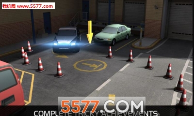 ͣ܇3D(ģMͣ܇)Valley Parking 3D؈D1