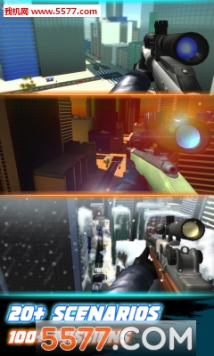 Ĭľѻִ̿3D()snipersilentassassinͼ2