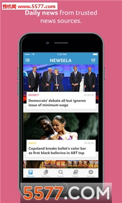 Newsela app(ӢĶƽ̨)ͼ3