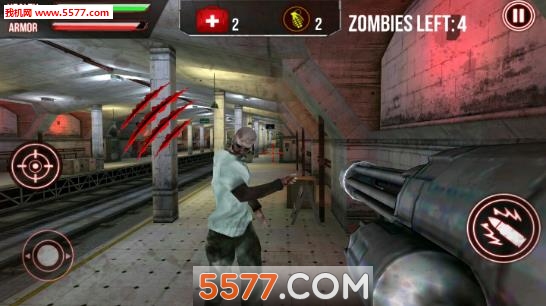 ʬ3D(ĩ)subway zombie attack 3dͼ2