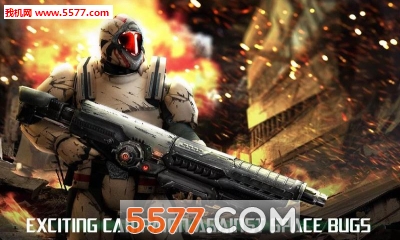 Combat Trigger Modern Dead 3D؈D0