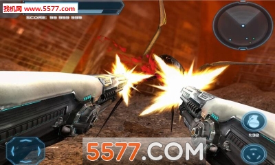 Combat Trigger Modern Dead 3D؈D2