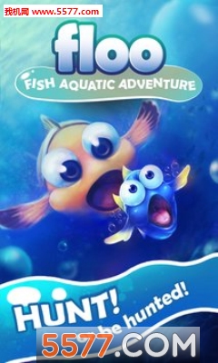 Floo:ˮðϷٷ(Floo:Fish Aquatic Adventure)ͼ0
