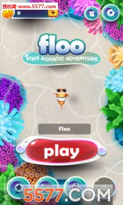 Floo:ˮðϷٷ(Floo:Fish Aquatic Adventure)ͼ1