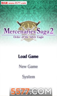 Ӷ2ιٷ(ս)Mercenaries Saga2ͼ0