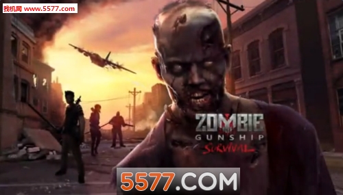 ZG Survival(ʬ߻ս:(д)Zombie Gunship Survival)ͼ0