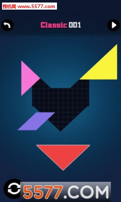 ɰ׿(Ȥζս)tangram kingͼ0