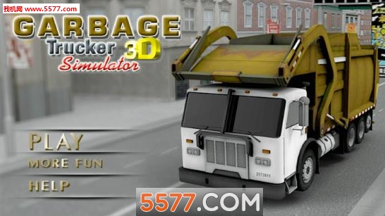 ģ(ģʻ)garbage truck simulator 3dͼ0