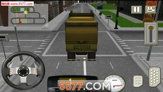 ģ(ģʻ)garbage truck simulator 3dͼ1