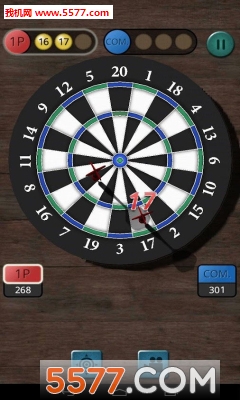 wS(ģMwSͶS)King of Darts؈D1