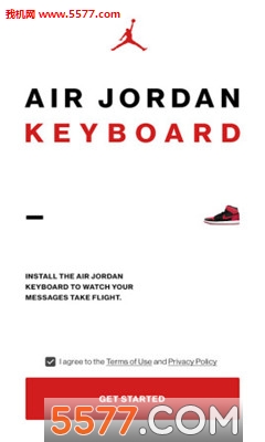 ǵ뷨:Air Jordan Keyboard(nikeٷƷ)ͼ0