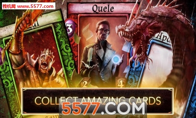 ֮(ƶս)Drakenlords:CCG Card Duelsͼ3