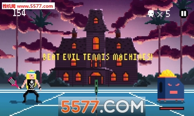 ؽѵ()Heavy Metal Tennis Trainingͼ2