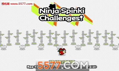 NinjaSpinki(ģս׿ٷ(Ninja Spinki Challenges))ͼ1