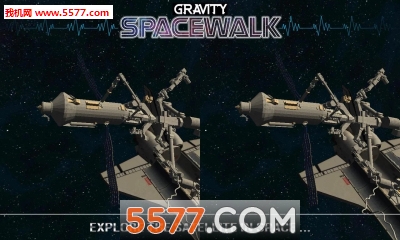 ̫VR(̫ð)Gravity Space Walk VRͼ1