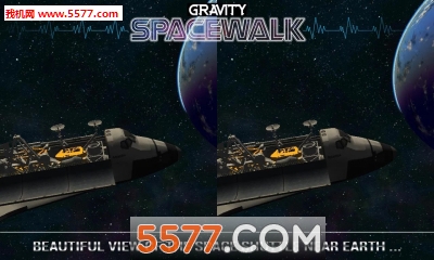 ̫VR(̫ð)Gravity Space Walk VRͼ2