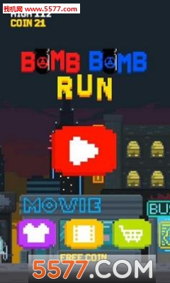 ̫յĺը׿(ش)Bomb Bomb Runͼ0