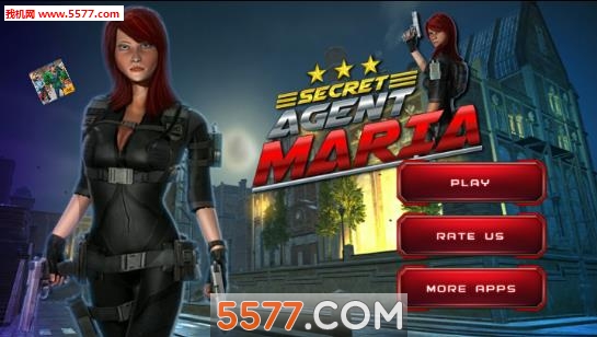 ǵ(񶷴)secret agent mariaͼ0