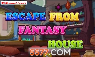 ݰ׿(Escape From Fantasy House)ͼ0