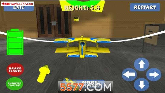 ңغģ(ģʻ)airplane rc simulator 3dͼ0
