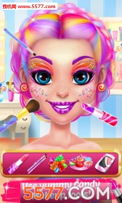 ǹyΑٷcandy makeup؈D0