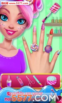 ǹyΑٷcandy makeup؈D2