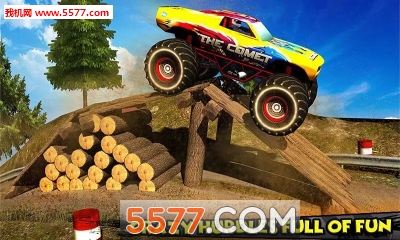 ￨܇(ch)Tʿ3D(ؼ܇(ch))Monster TruckRrider 3D؈D0