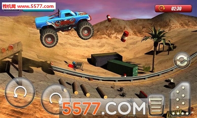 ￨܇Tʿ3D(ؼ܇)Monster TruckRrider 3D؈D2