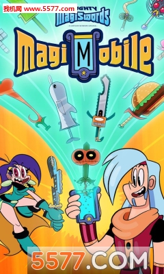 ħ׿(Mighty Magiswords)ͼ0