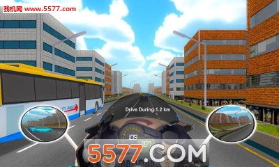 VR Highway Speed Moto Rider(VR·Ħг(VRĦгʻ))ͼ0