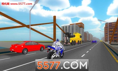 VR Highway Speed Moto Rider(VR·Ħг(VRĦгʻ))ͼ1