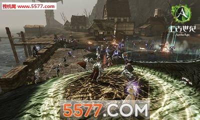 ArcheAge BEGINS(Ϲo(j)֙C(j))؈D2