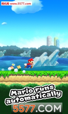 Super Mario Run(¿ܹٷ)ͼ1