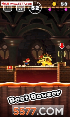 Super Mario Run(¿ܹٷ)ͼ3