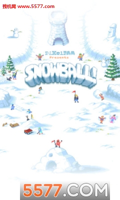 Snowball!(ѩ׿)ͼ0