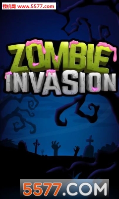 ʬ:(ʬ)Zombie Invasionͼ0