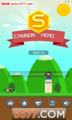 Cannon Hero(Ӣ)ͼ1