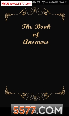 ֮(ͬϷ)The Book of Answersͼ0