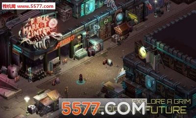 Ӱ:w(2DغRPG)Shadowrun Returns؈D0