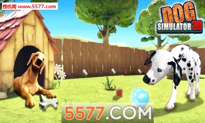 ģ⹷(ģ)Dog Simulator 3D Gamesͼ0