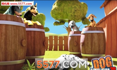 ģ⹷(ģ)Dog Simulator 3D Gamesͼ2