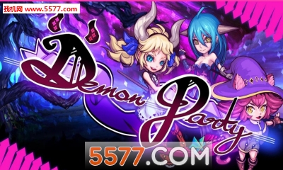 ħɌ((f)RPG)Demon Party؈D0