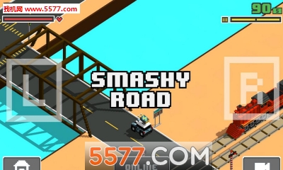 ع·(ؾ)Smashy Road Arenaͼ0